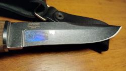 Нож Кизляр "Странник" Новый (AUS-8)