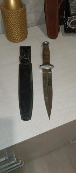 Нож КО-2