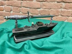 Нож "Корвет" (НОВЫЙ)