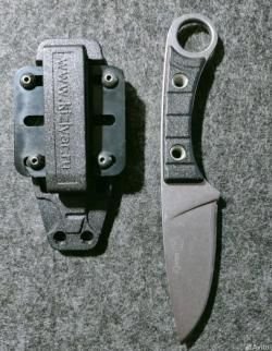 Нож Крот Кизляр 