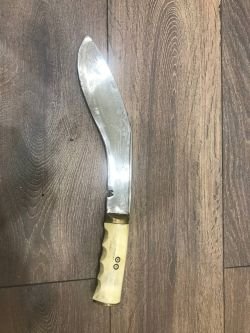 Нож Кукри с Горного Непала