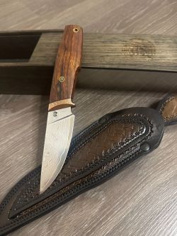Нож кузницы Васильева .