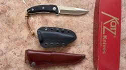 нож KZ Predator PDT/5