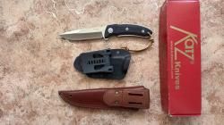 нож KZ Predator PDT/5