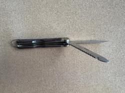 Нож летчика ввс СССР из НАЗ