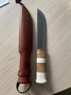 Нож Leuko roselle