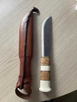 Нож Leuko roselle