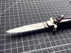 Нож Leverletto by Bill DeShives от AKC — оригинал 