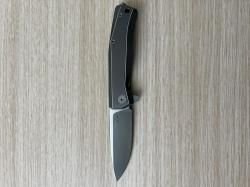 Нож LionSteel Myto Titanium Италия