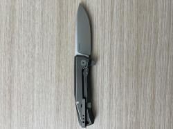 Нож LionSteel Myto Titanium Италия