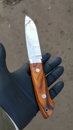 Нож м398