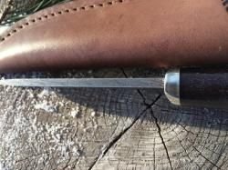 Нож мастера Бирюкова