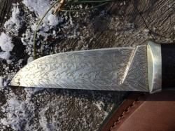 Нож мастера Бирюкова