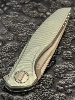 Нож МБШ Широгоров Astrum Custom Division