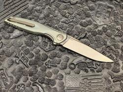 Нож МБШ Широгоров Astrum Custom Division