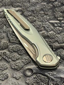 Нож МБШ Широгоров Astrum Custom Division