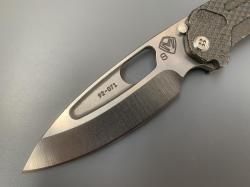 Нож Medford Infraction PVD-CF/PVD S35VN