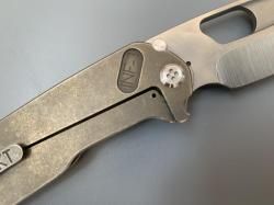 Нож Medford Infraction PVD-CF/PVD S35VN