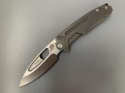 Нож Medford Infraction PVD-CF/PVD S35VN