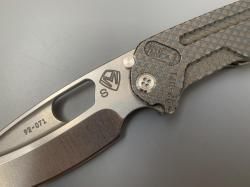 Нож Medford Infraction PVD-CF/PVD S35VN