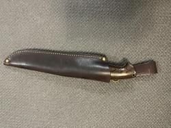 нож   (Медведь)       Чебурков 