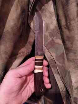 Нож Медведь от Донской Кузницы 