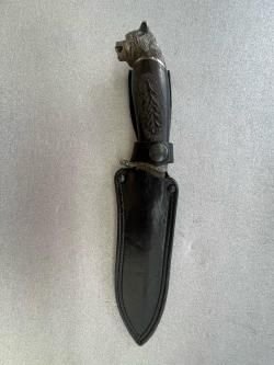 нож МЕДВЕДЬ