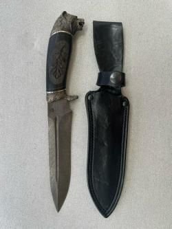 нож МЕДВЕДЬ