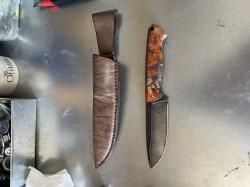 Нож «Медведь»