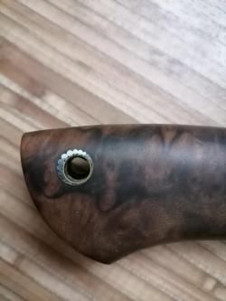 Нож медведь