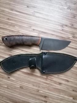 Нож медведь