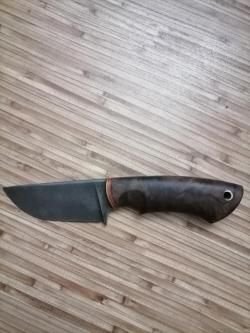 Нож медведь