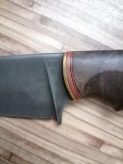 Нож медведь