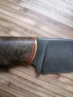 Нож медведь