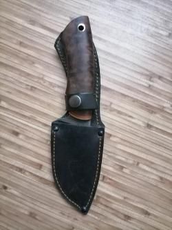 Нож медведь