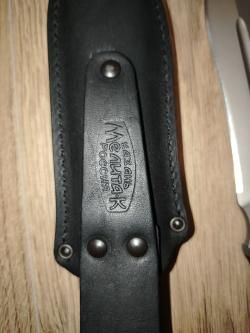 Нож Мелита К