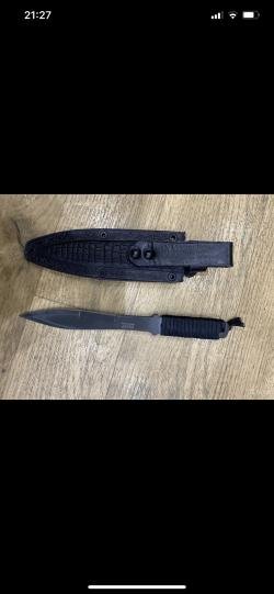 Нож метательный Стервец