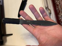 Нож метательный Стервец