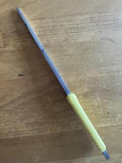 Нож метательный