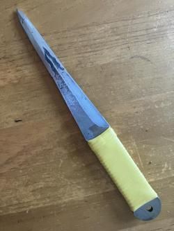 Нож метательный