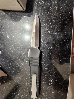 Нож Microtech Combat Trodon Satin