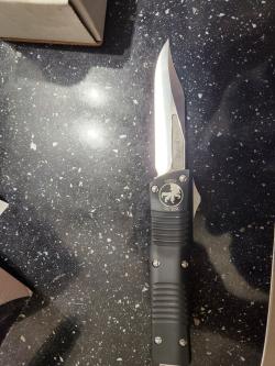 Нож Microtech Combat Trodon Satin