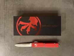 Нож microtech ultratech 121-10RD