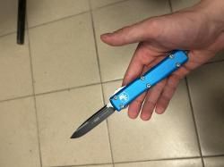 НОЖ MICROTECH ULTRATECH 121-1TQ