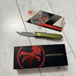 Нож Microtech Ultratech 123-4OD