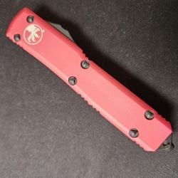 Нож Microtech Ultratech D/E Red 122-3 RD  оригинал новый