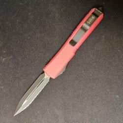 Нож Microtech Ultratech D/E Red 122-3 RD  оригинал новый