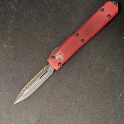 Нож Microtech Ultratech D/E Red 122-3 RD  оригинал новый