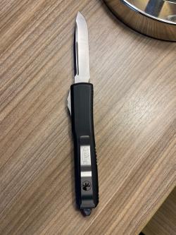 Нож Microtech Ultratech S/E Carbon