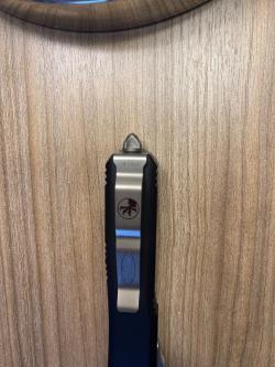 Нож Microtech Ultratech S/E Carbon